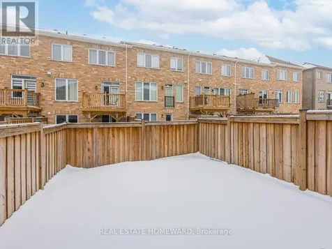 218 Roy Harper Avenue Aurora ON L4G 7C4