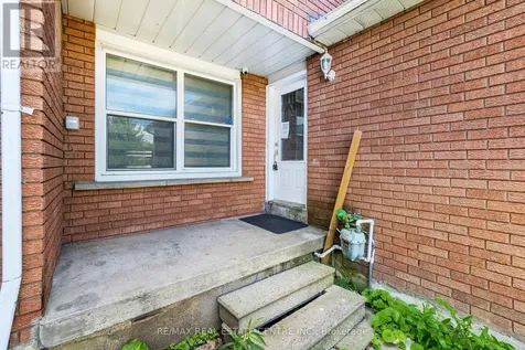 87 Tulip Drive Brampton (fletcher's Creek South) ON L6Y 3W9