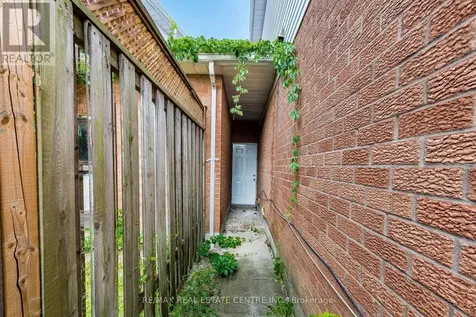87 Tulip Drive Brampton (fletcher's Creek South) ON L6Y 3W9
