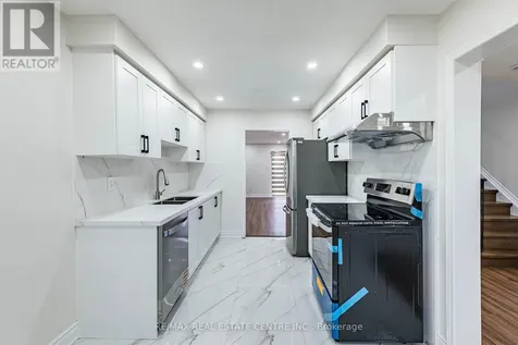 87 Tulip Drive Brampton (fletcher's Creek South) ON L6Y 3W9