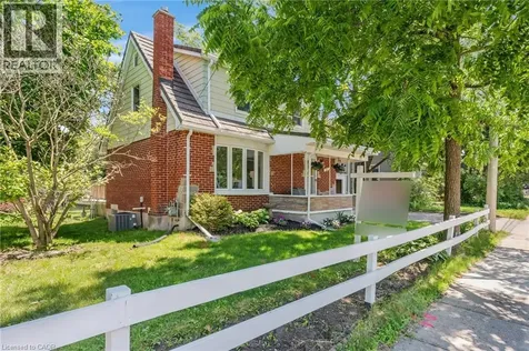 161 Hedley Street Cambridge ON N3H 3X9