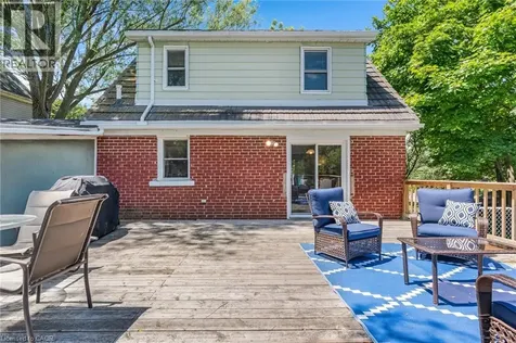 161 Hedley Street Cambridge ON N3H 3X9