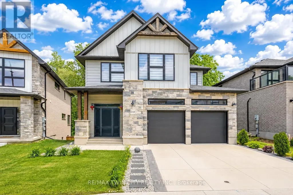 248 Otterbein Road Kitchener ON N2B 0A8
