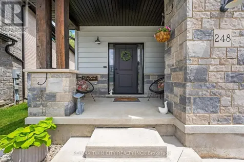 248 Otterbein Road Kitchener ON N2B 0A8