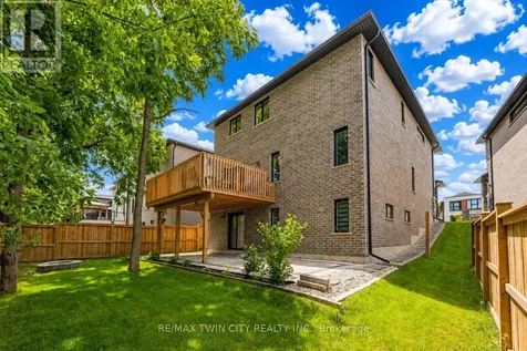 248 Otterbein Road Kitchener ON N2B 0A8