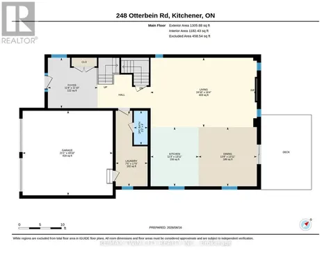 248 Otterbein Road Kitchener ON N2B 0A8