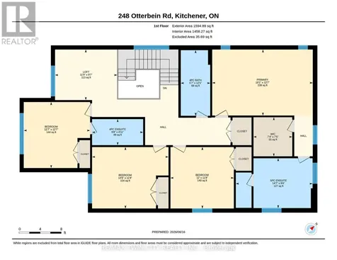 248 Otterbein Road Kitchener ON N2B 0A8