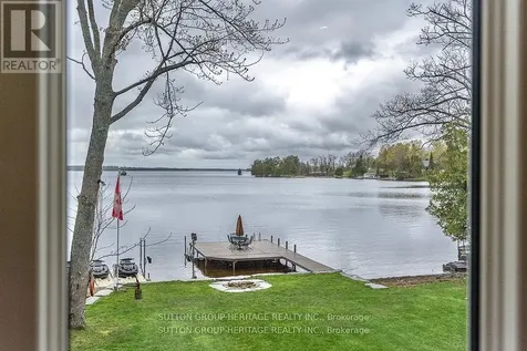 58 Pirates Glen Drive South Trent Lakes ON K0M 1A0