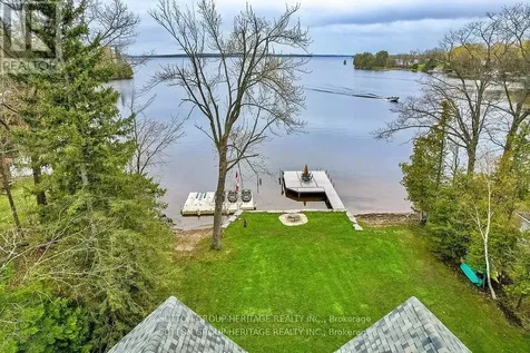 58 Pirates Glen Drive South Trent Lakes ON K0M 1A0