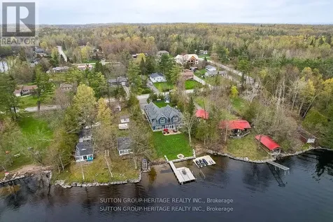 58 Pirates Glen Drive South Trent Lakes ON K0M 1A0