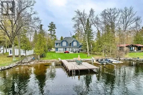 58 Pirates Glen Drive South Trent Lakes ON K0M 1A0