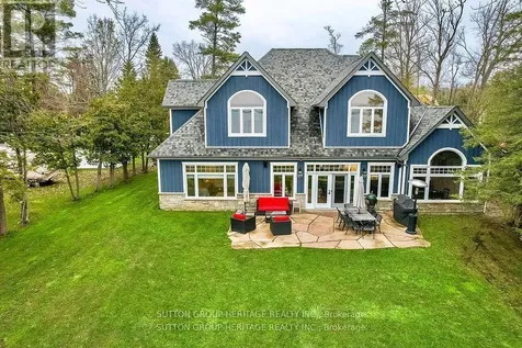 58 Pirates Glen Drive South Trent Lakes ON K0M 1A0