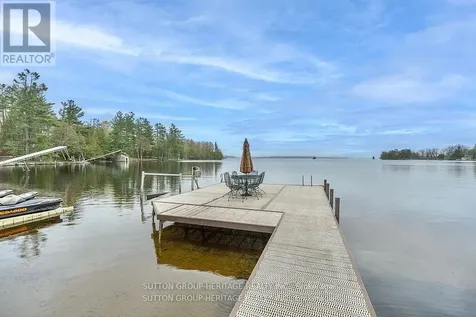 58 Pirates Glen Drive South Trent Lakes ON K0M 1A0