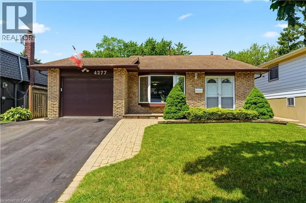 4277 Longmoor Drive Burlington ON L7L 5A4
