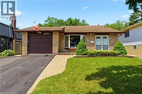 4277 Longmoor Drive Burlington ON L7L 5A4