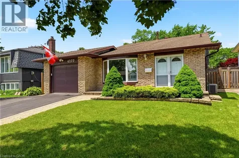 4277 Longmoor Drive Burlington ON L7L 5A4