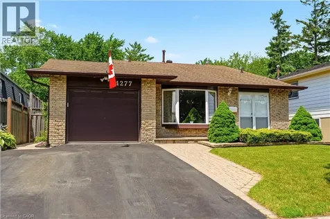 4277 Longmoor Drive Burlington ON L7L 5A4