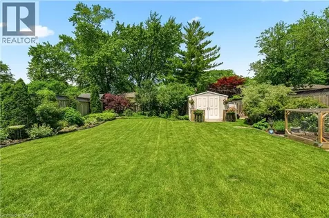 4277 Longmoor Drive Burlington ON L7L 5A4