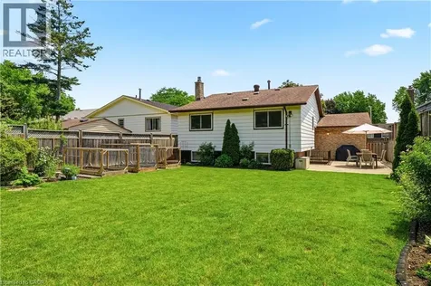 4277 Longmoor Drive Burlington ON L7L 5A4