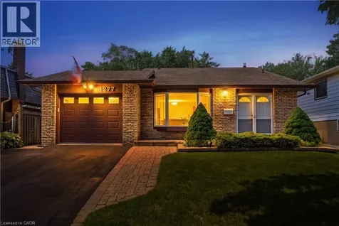 4277 Longmoor Drive Burlington ON L7L 5A4