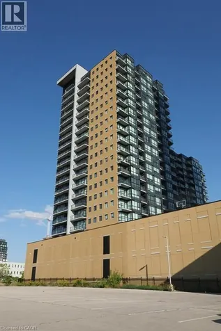 100 Garment Street Kitchener ON N2G 0C3