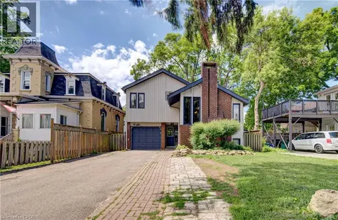 154 Grand Avenue South Cambridge ON N1S 2M4
