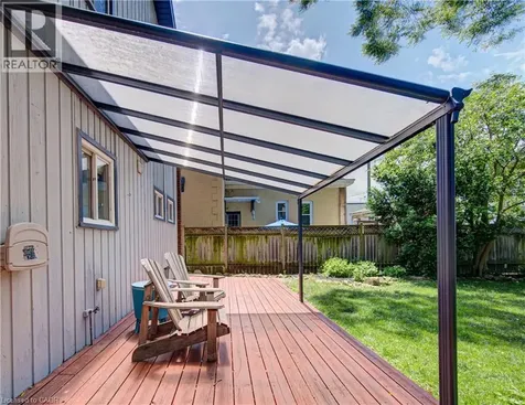 154 Grand Avenue South Cambridge ON N1S 2M4
