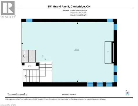 154 Grand Avenue South Cambridge ON N1S 2M4