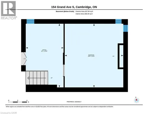 154 Grand Avenue South Cambridge ON N1S 2M4