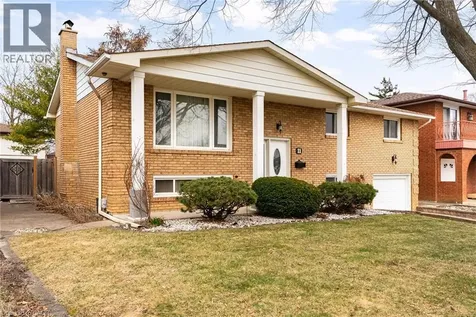 11 Pinard Street Hamilton ON L8K 6G8