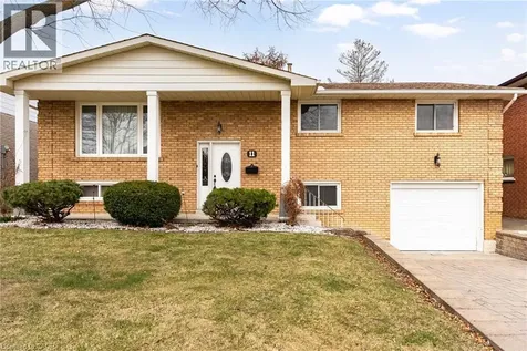 11 Pinard Street Hamilton ON L8K 6G8