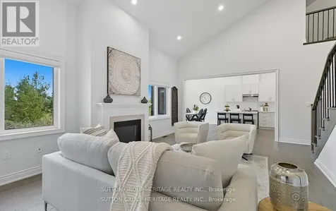 25 Ballinger Way Uxbridge ON L9P 0R6