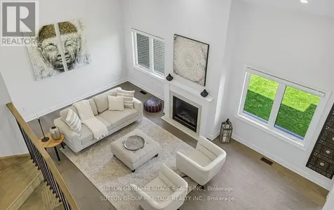25 Ballinger Way Uxbridge ON L9P 0R6
