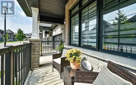 25 Ballinger Way Uxbridge ON L9P 0R6