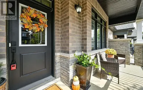 25 Ballinger Way Uxbridge ON L9P 0R6