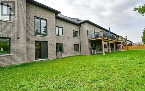 25 Ballinger Way Uxbridge ON L9P 0R6