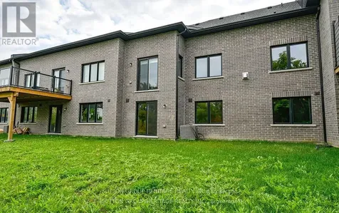 25 Ballinger Way Uxbridge ON L9P 0R6