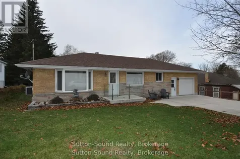 10 Brownlee Street South South Bruce ON N0G 2S0