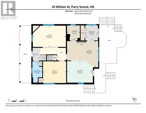 35 William Street Parry Sound ON P2A 1V2