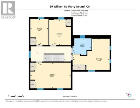 35 William Street Parry Sound ON P2A 1V2