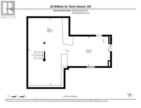 35 William Street Parry Sound ON P2A 1V2