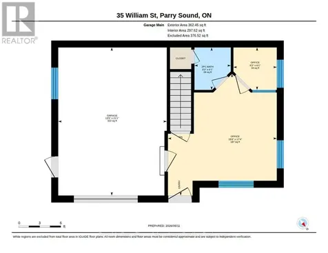 35 William Street Parry Sound ON P2A 1V2