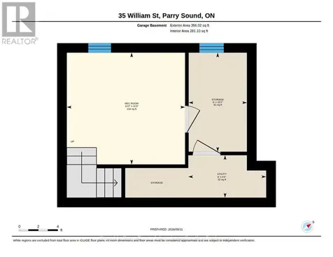 35 William Street Parry Sound ON P2A 1V2