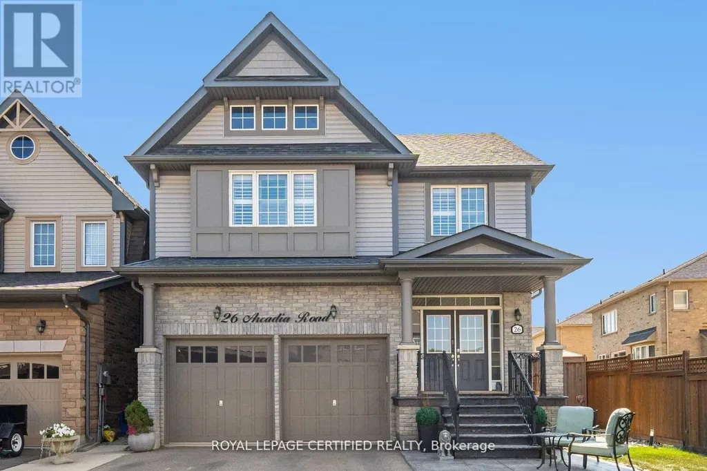 26 Arcadia Road Caledon ON L7C 3V7