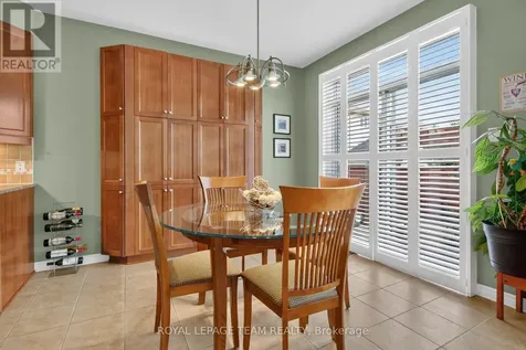 83 Lydia Way Ottawa ON K2G 7E4