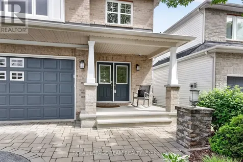 83 Lydia Way Ottawa ON K2G 7E4