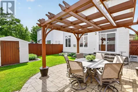 83 Lydia Way Ottawa ON K2G 7E4