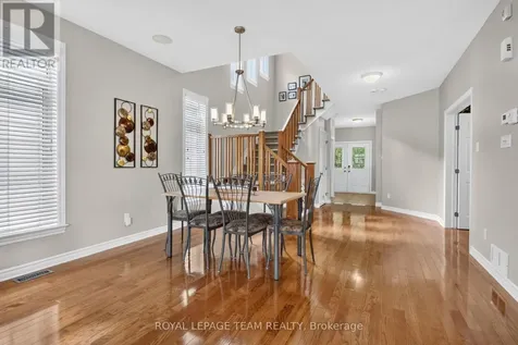 83 Lydia Way Ottawa ON K2G 7E4