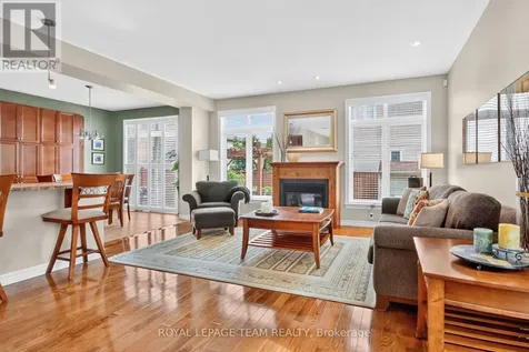 83 Lydia Way Ottawa ON K2G 7E4