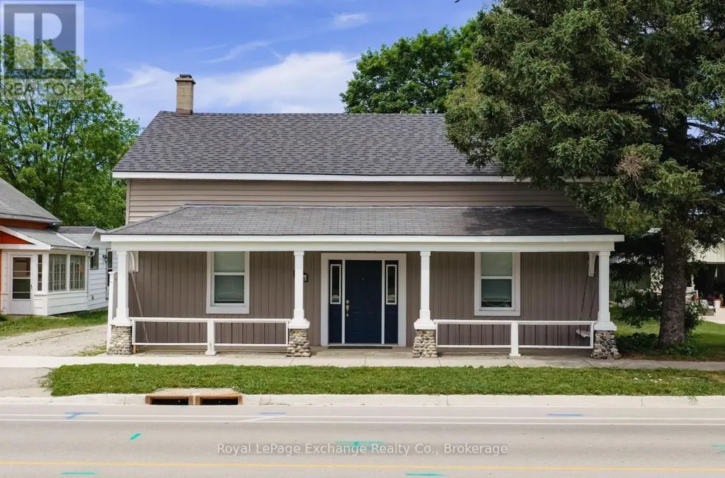 544 Queen Street Kincardine ON N2Z 2H9